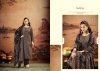 Kalki Advance Vol 5 By Radhika Jam Satin Dress Material 